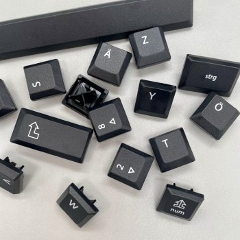 Preview: Cherry KC 1000 Taste schwarz Ersatzteil